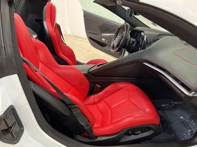 2022 Chevrolet Corvette Stingray 1LT