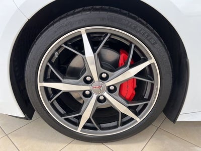 2022 Chevrolet Corvette Stingray 1LT