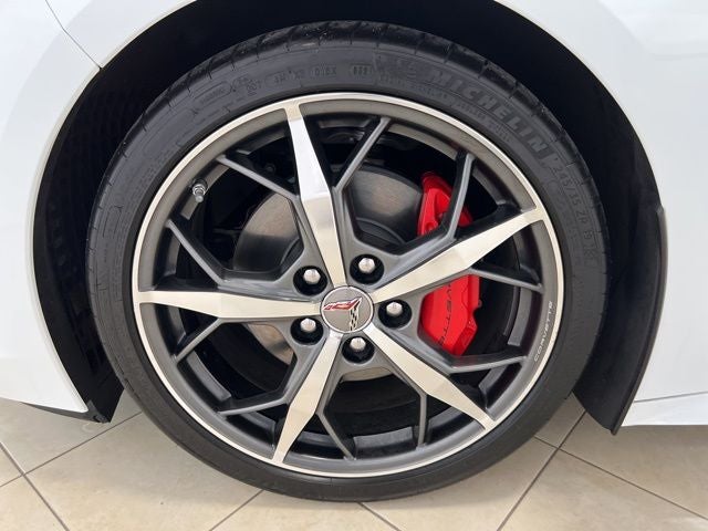 2022 Chevrolet Corvette Stingray 1LT
