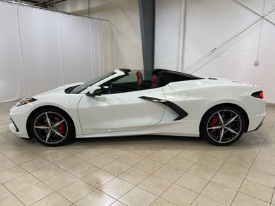 2022 Chevrolet Corvette Stingray 1LT