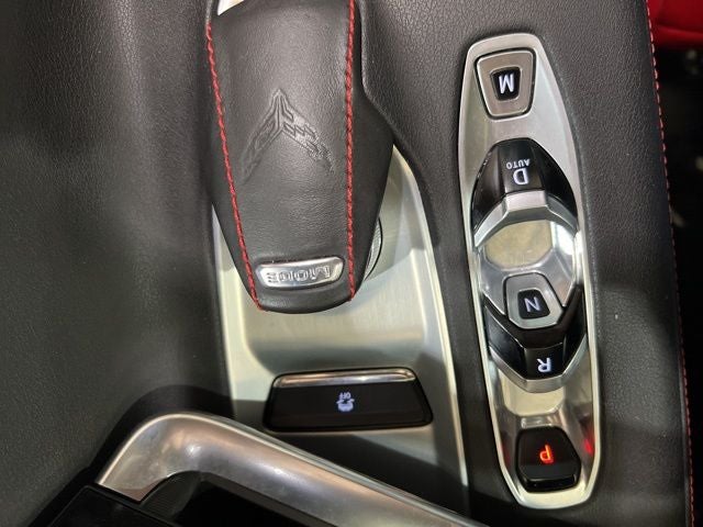 2022 Chevrolet Corvette Stingray 1LT