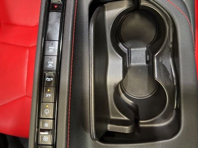 2022 Chevrolet Corvette Stingray 1LT