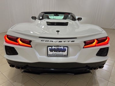 2022 Chevrolet Corvette Stingray 1LT