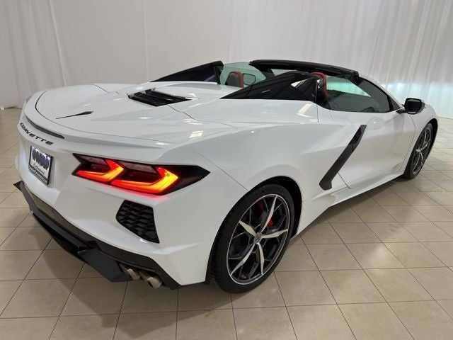 2022 Chevrolet Corvette Stingray 1LT