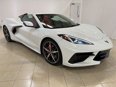 2022 Chevrolet Corvette Stingray 1LT