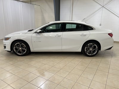 2022 Chevrolet Malibu LT