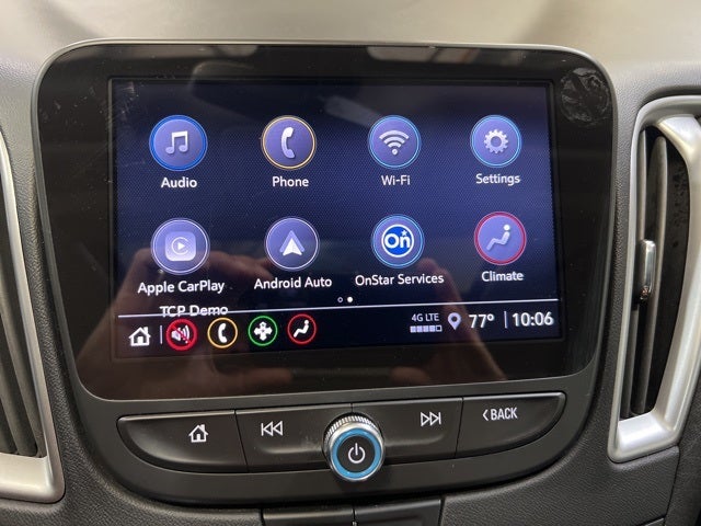 2022 Chevrolet Malibu LT