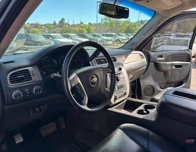 2014 Chevrolet Silverado 2500HD LTZ
