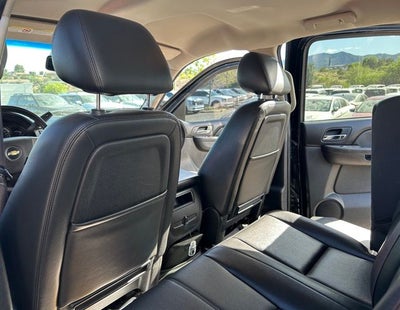 2014 Chevrolet Silverado 2500HD LTZ