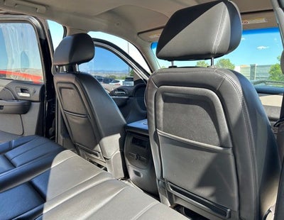 2014 Chevrolet Silverado 2500HD LTZ