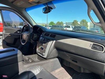 2014 Chevrolet Silverado 2500HD LTZ