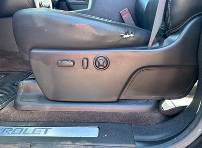 2014 Chevrolet Silverado 2500HD LTZ