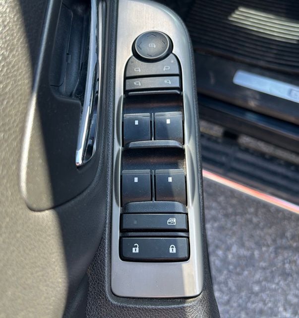 2014 Chevrolet Silverado 2500HD LTZ