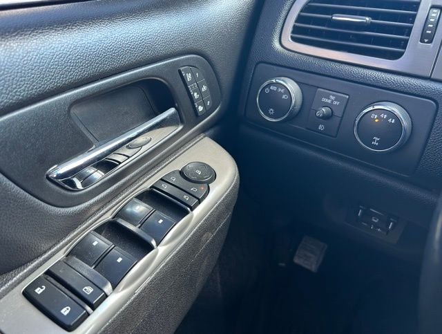 2014 Chevrolet Silverado 2500HD LTZ