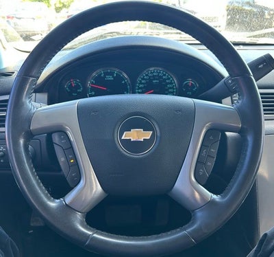 2014 Chevrolet Silverado 2500HD LTZ