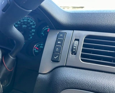 2014 Chevrolet Silverado 2500HD LTZ