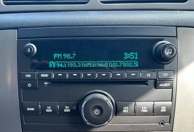 2014 Chevrolet Silverado 2500HD LTZ