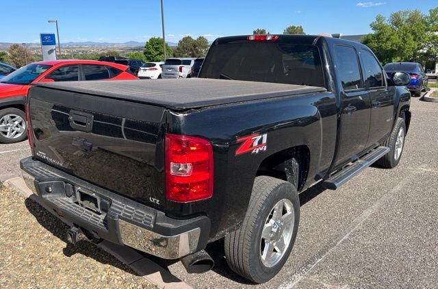 2014 Chevrolet Silverado 2500HD LTZ