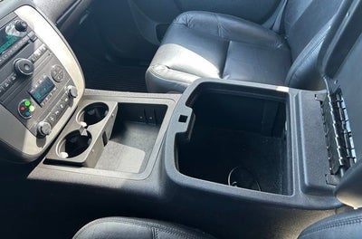 2014 Chevrolet Silverado 2500HD LTZ