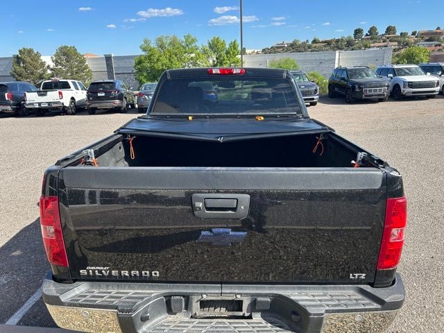 2014 Chevrolet Silverado 2500HD LTZ