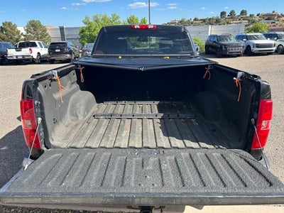 2014 Chevrolet Silverado 2500HD LTZ
