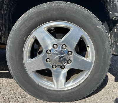 2014 Chevrolet Silverado 2500HD LTZ