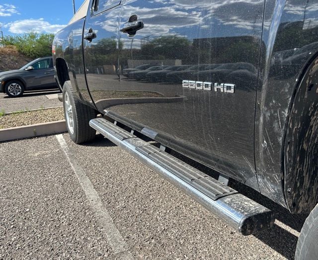 2014 Chevrolet Silverado 2500HD LTZ