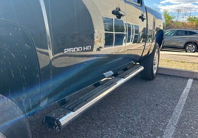 2014 Chevrolet Silverado 2500HD LTZ