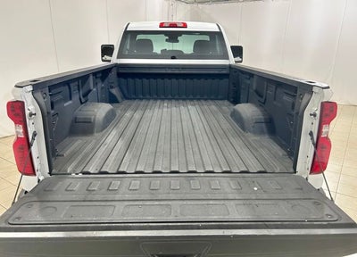2024 Chevrolet Silverado 2500HD Work Truck