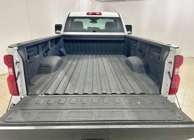 2024 Chevrolet Silverado 2500HD Work Truck