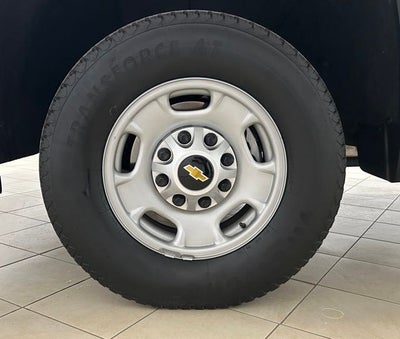 2024 Chevrolet Silverado 2500HD Work Truck