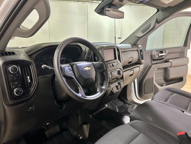 2024 Chevrolet Silverado 2500HD Work Truck