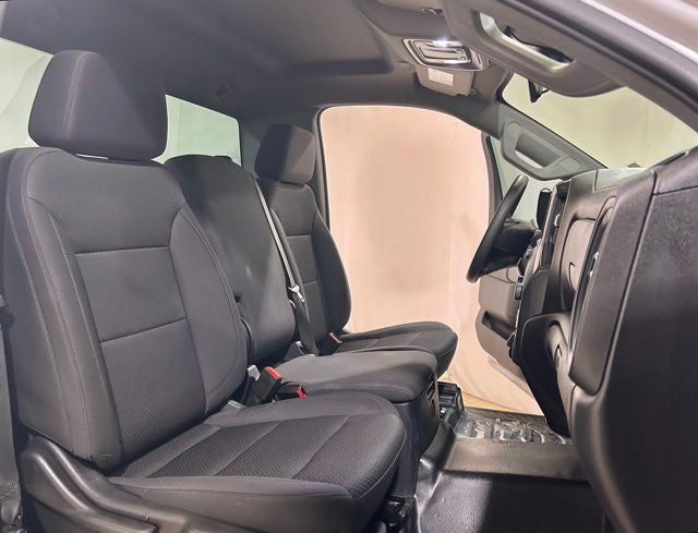 2024 Chevrolet Silverado 2500HD Work Truck