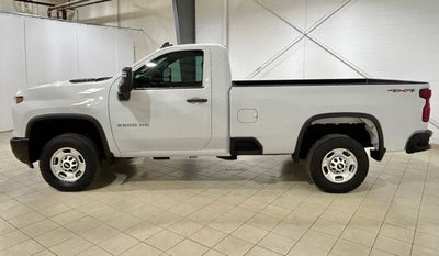 2024 Chevrolet Silverado 2500HD Work Truck
