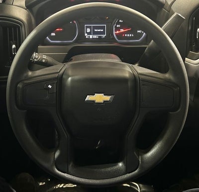 2024 Chevrolet Silverado 2500HD Work Truck