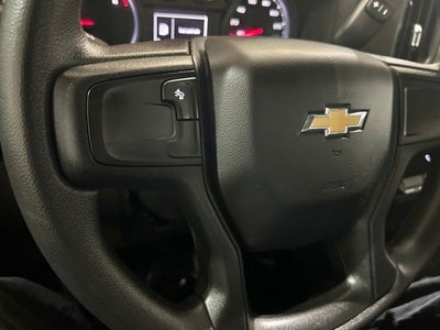 2024 Chevrolet Silverado 2500HD Work Truck