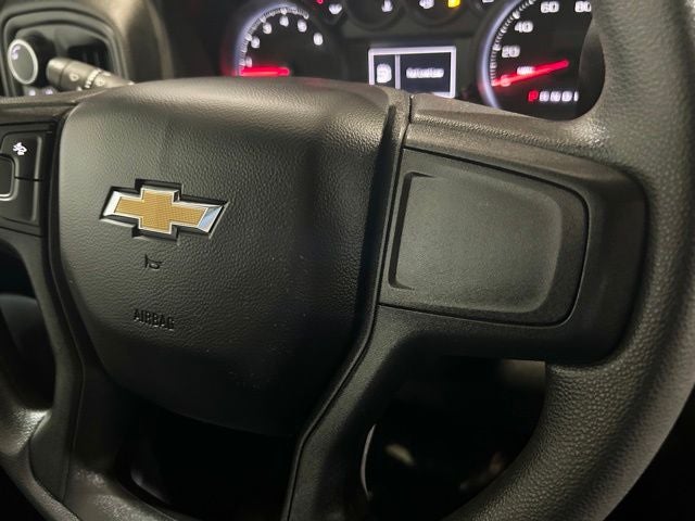 2024 Chevrolet Silverado 2500HD Work Truck