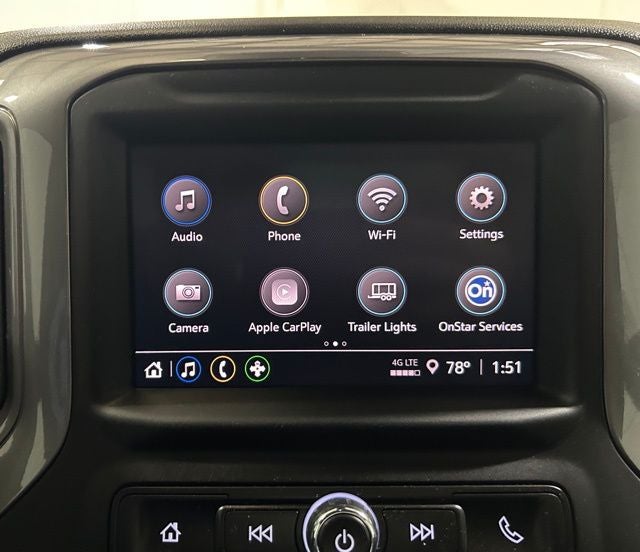 2024 Chevrolet Silverado 2500HD Work Truck