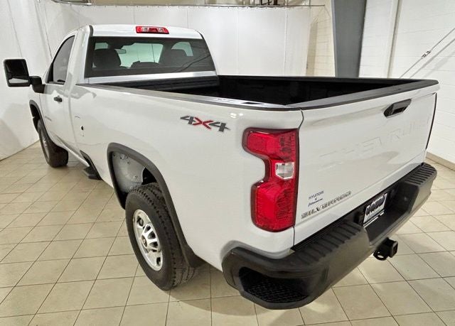 2024 Chevrolet Silverado 2500HD Work Truck