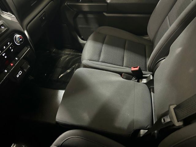 2024 Chevrolet Silverado 2500HD Work Truck