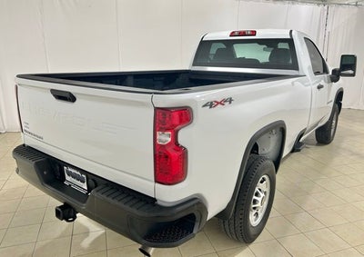 2024 Chevrolet Silverado 2500HD Work Truck