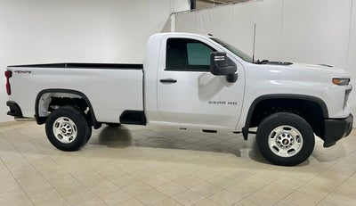 2024 Chevrolet Silverado 2500HD Work Truck