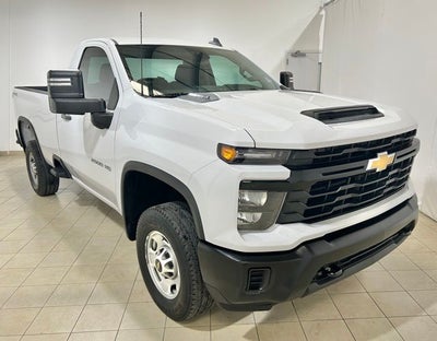 2024 Chevrolet Silverado 2500HD Work Truck