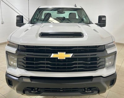 2024 Chevrolet Silverado 2500HD Work Truck
