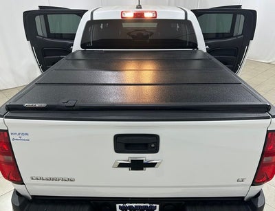 2015 Chevrolet Colorado LT