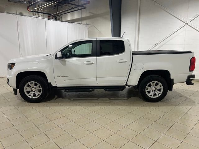 2015 Chevrolet Colorado LT
