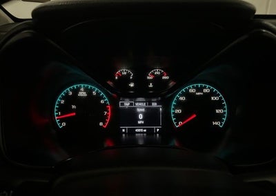 2015 Chevrolet Colorado LT