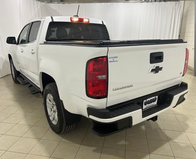 2015 Chevrolet Colorado LT