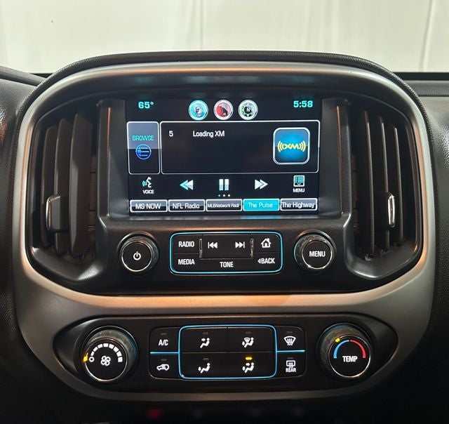 2015 Chevrolet Colorado LT