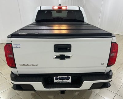 2015 Chevrolet Colorado LT